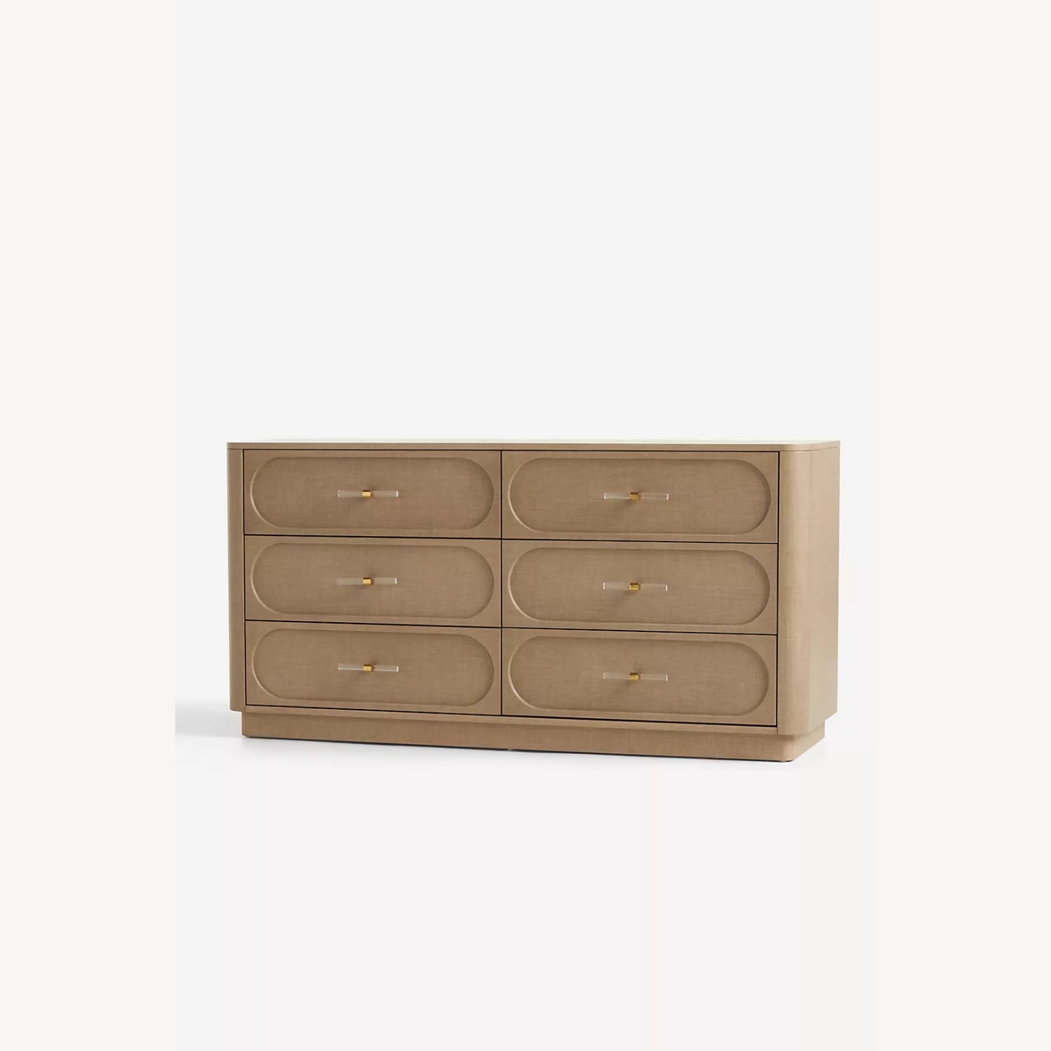 Anthropologie 6-Drawer Dresser - image-3