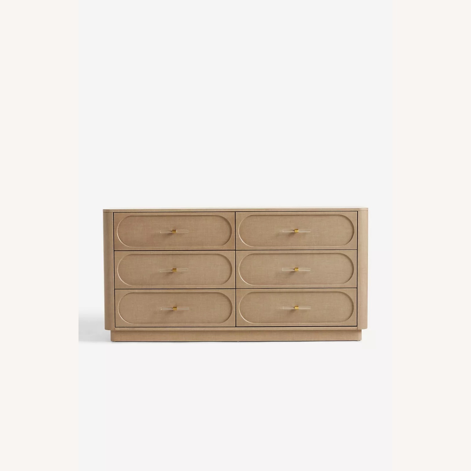 Anthropologie 6-Drawer Dresser - image-4