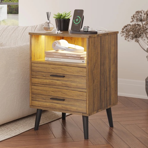 Used Wayfair Targo 17.7'' W Nightstand for sale on AptDeco