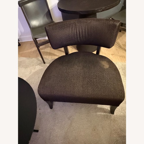Used  Upholstered Accent Chair for sale on AptDeco