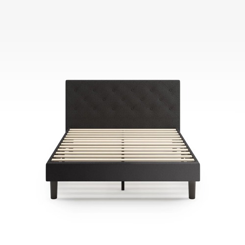 Used Zinus King Size Bed Frame  for sale on AptDeco