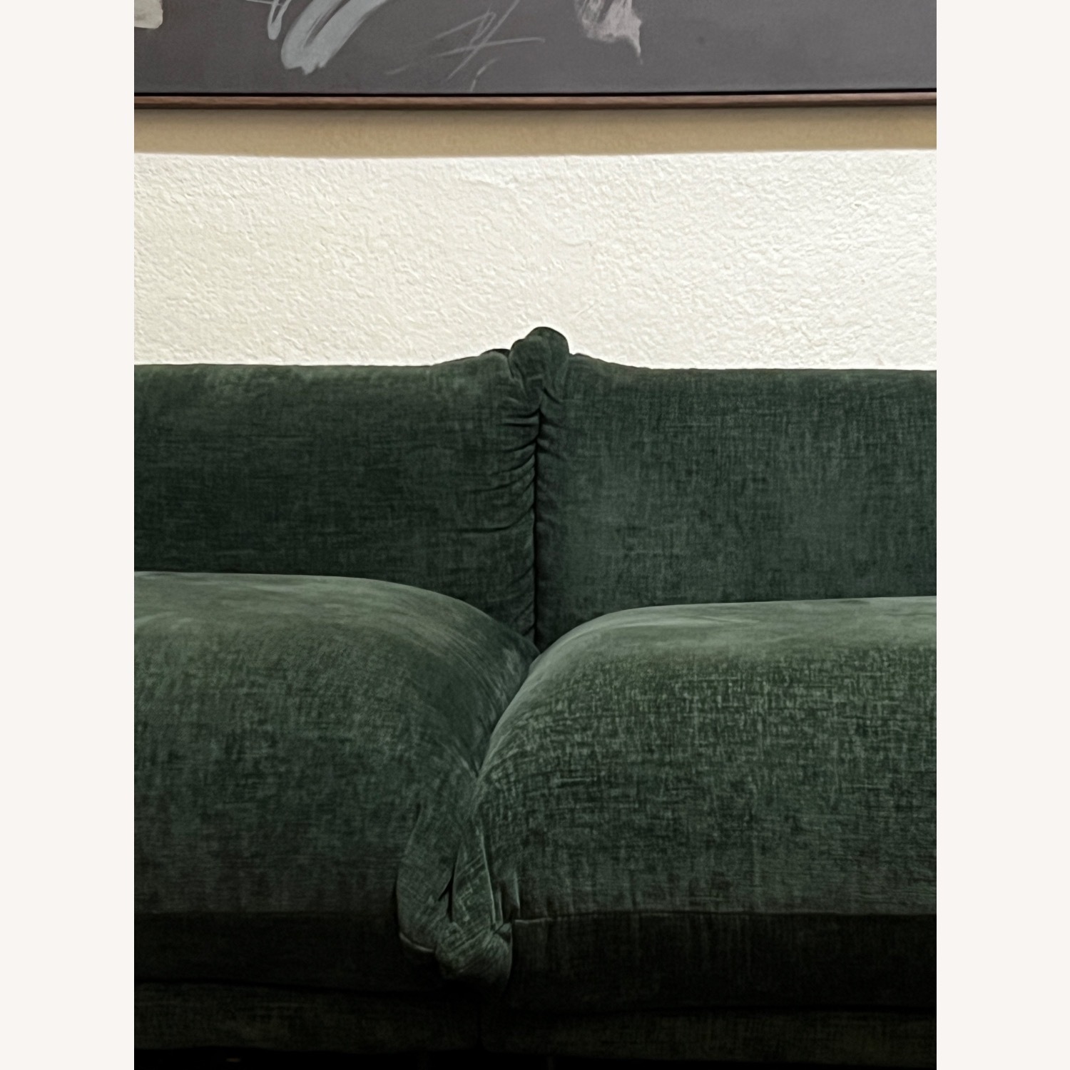 Modern 2 Seater Sofa - image-4