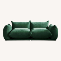 Modern 2 Seater Sofa