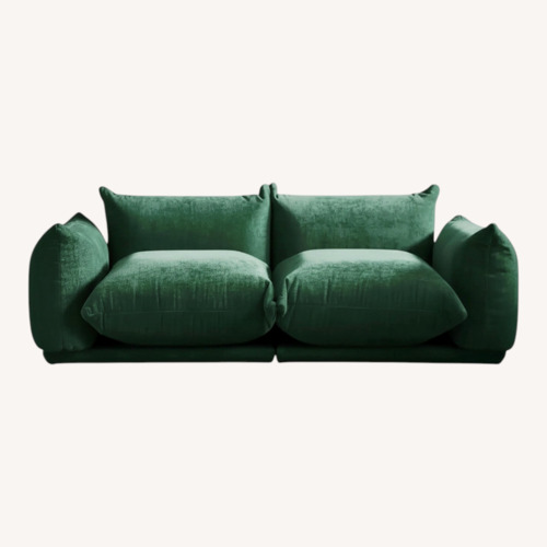 Used Modern 2 Seater Sofa for sale on AptDeco