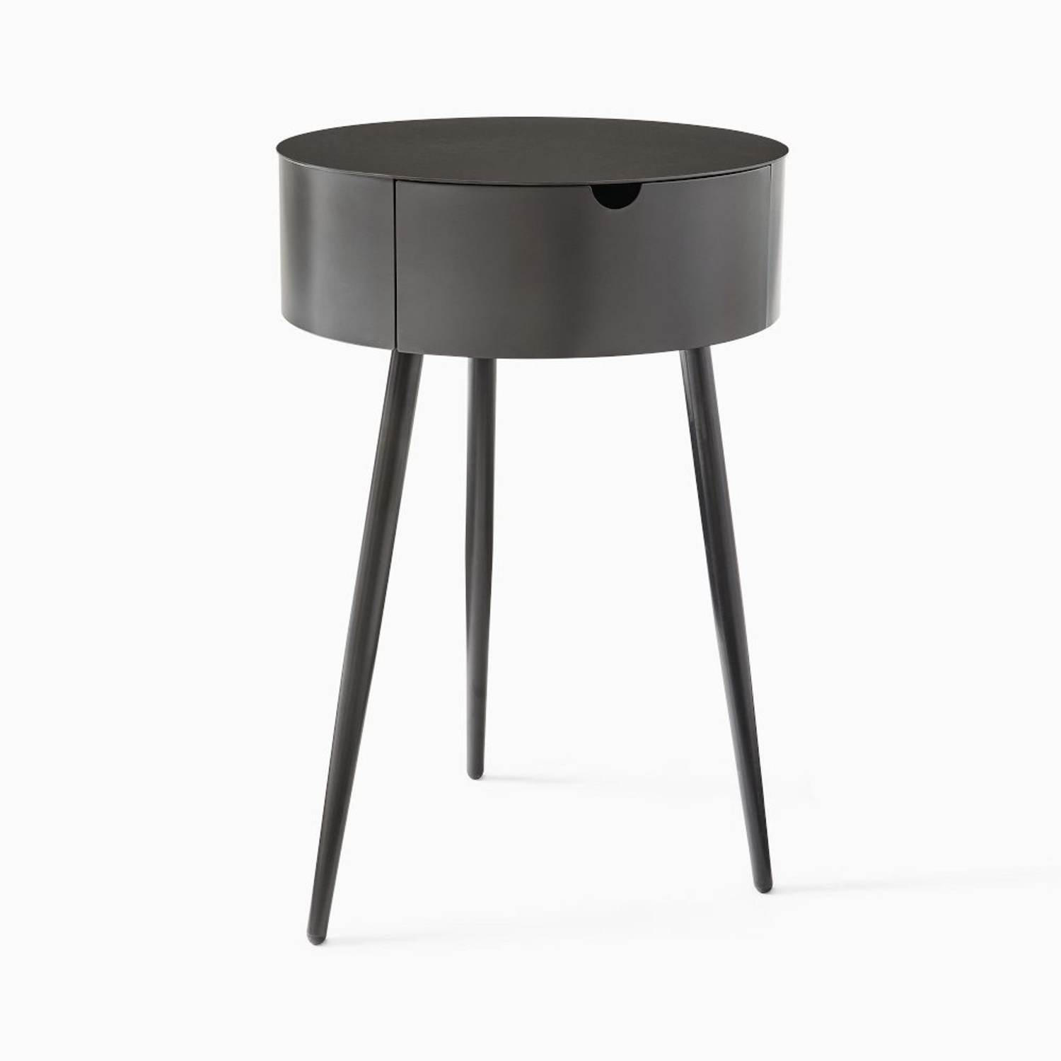 West Elm Mitzi Round End Tables  - image-4