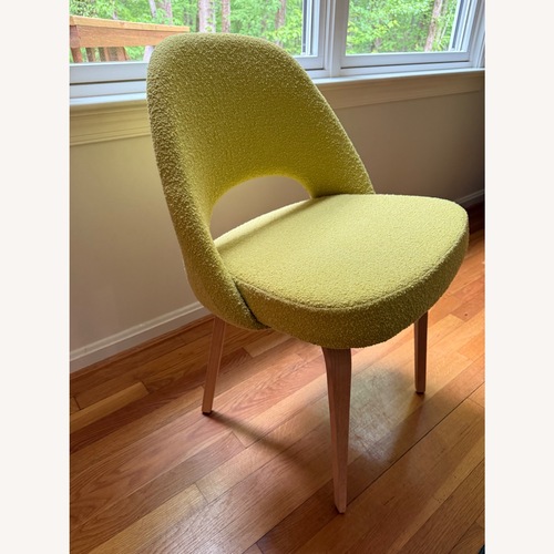 Used Knoll Saarinen Executive Side Chair for sale on AptDeco