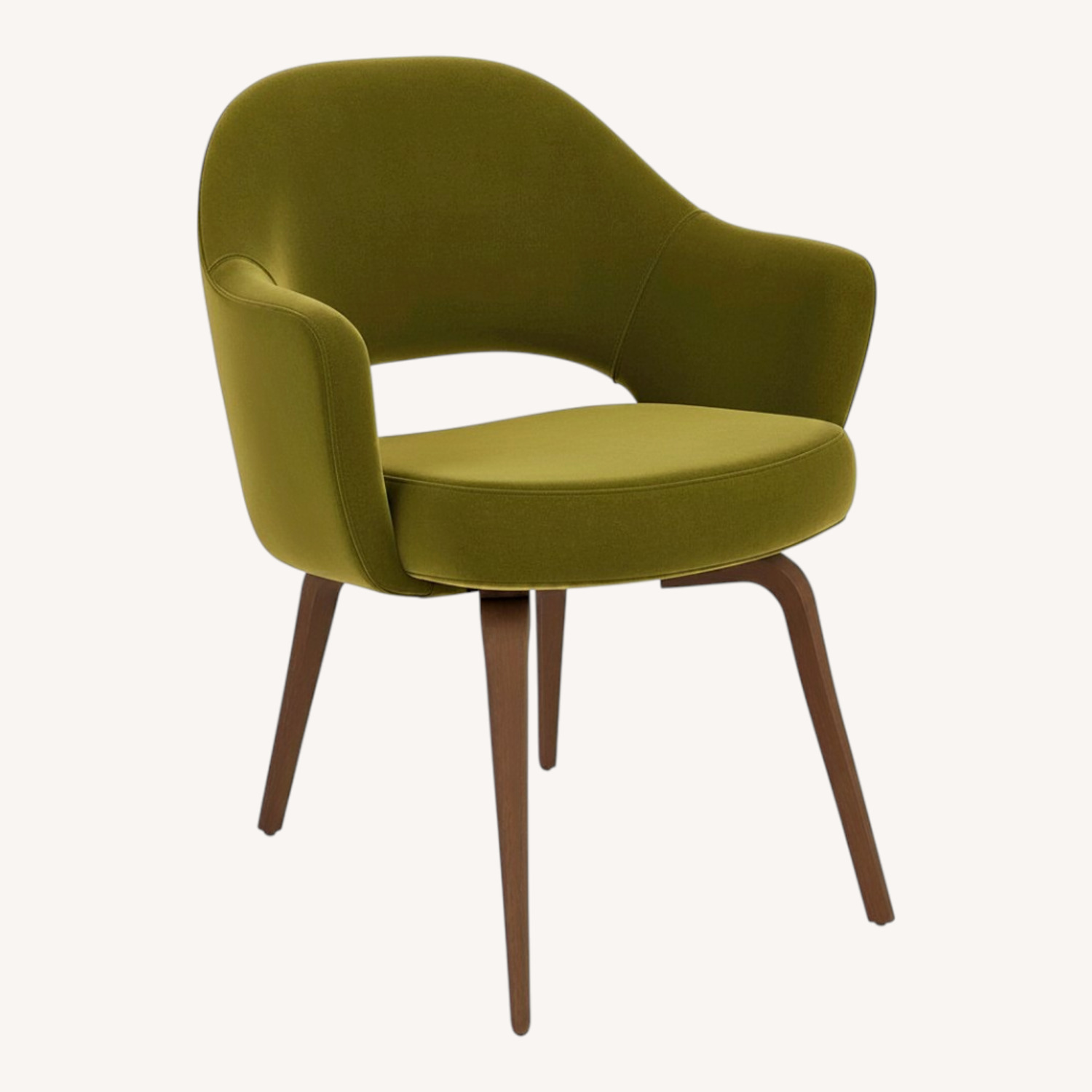 Knoll Saarinen Executive Armchair - image-0