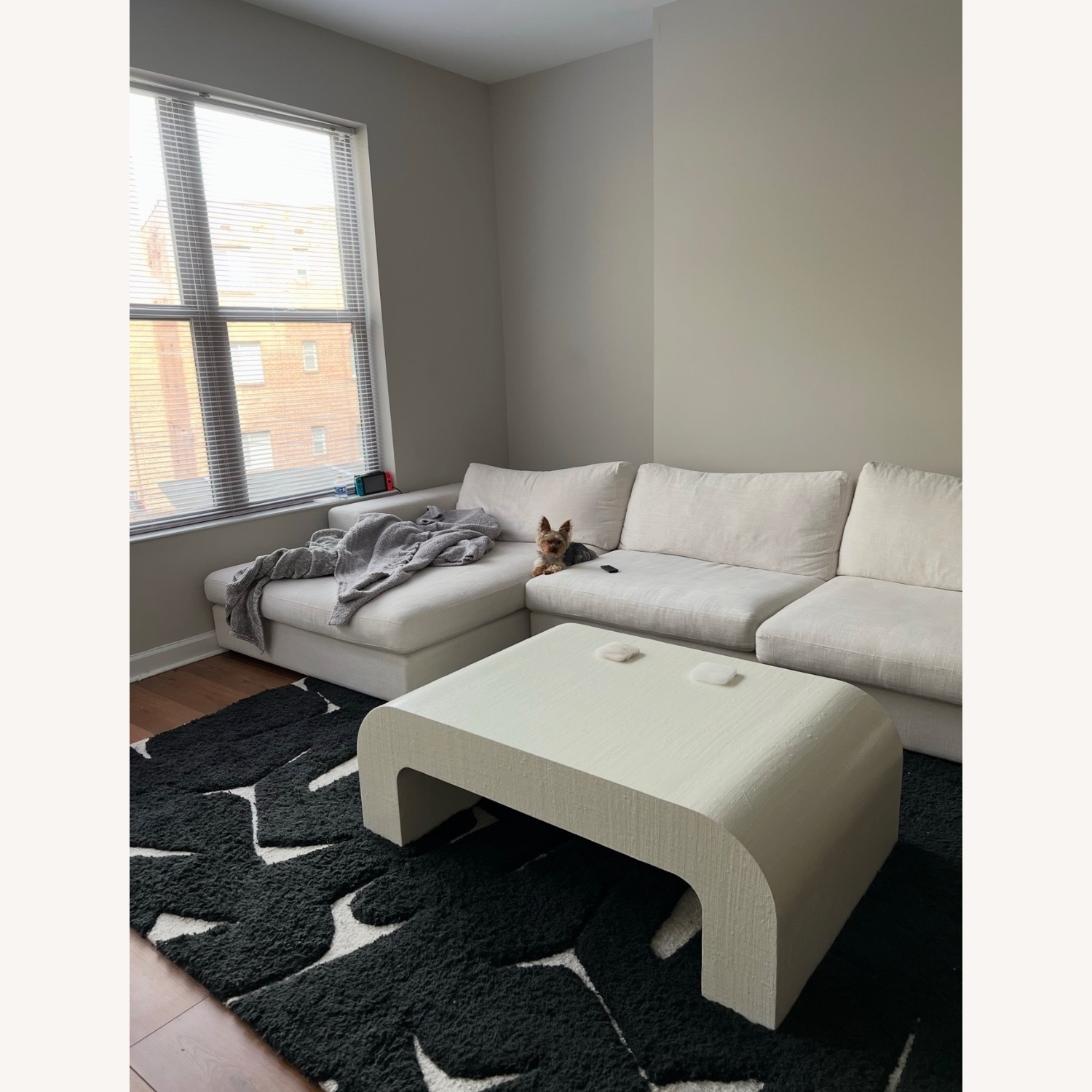 Article Beta Left Modular Chaise Sectional  - image-1