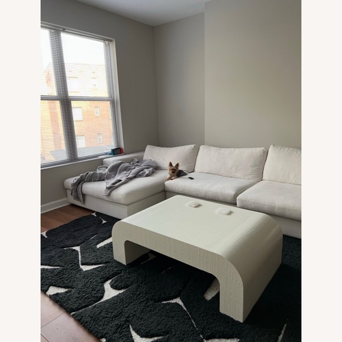 Used Article Beta Left Modular Chaise Sectional  for sale on AptDeco