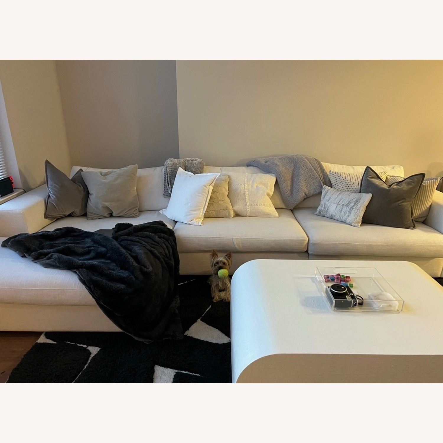 Article Beta Left Modular Chaise Sectional  - image-2