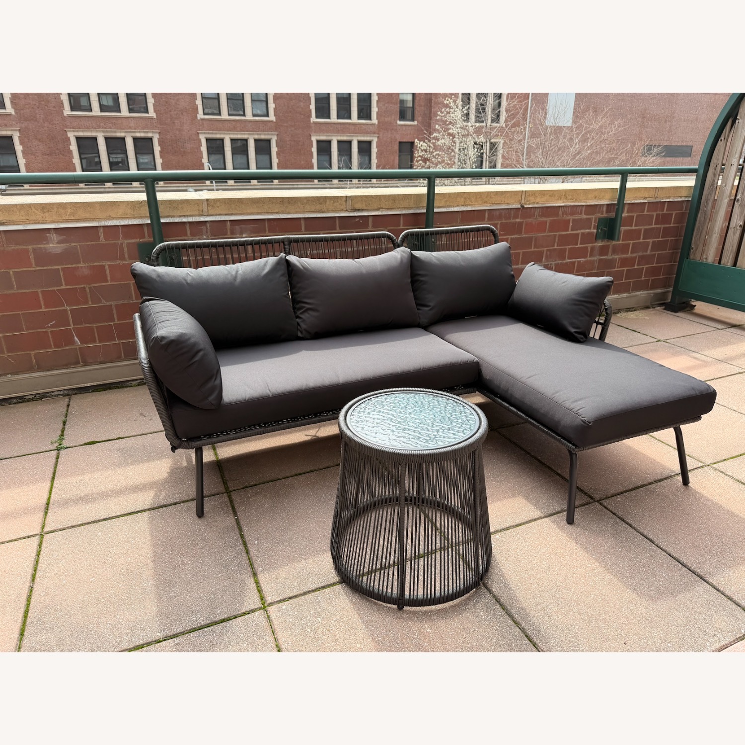 Amazon Black Patio Furniture - image-3