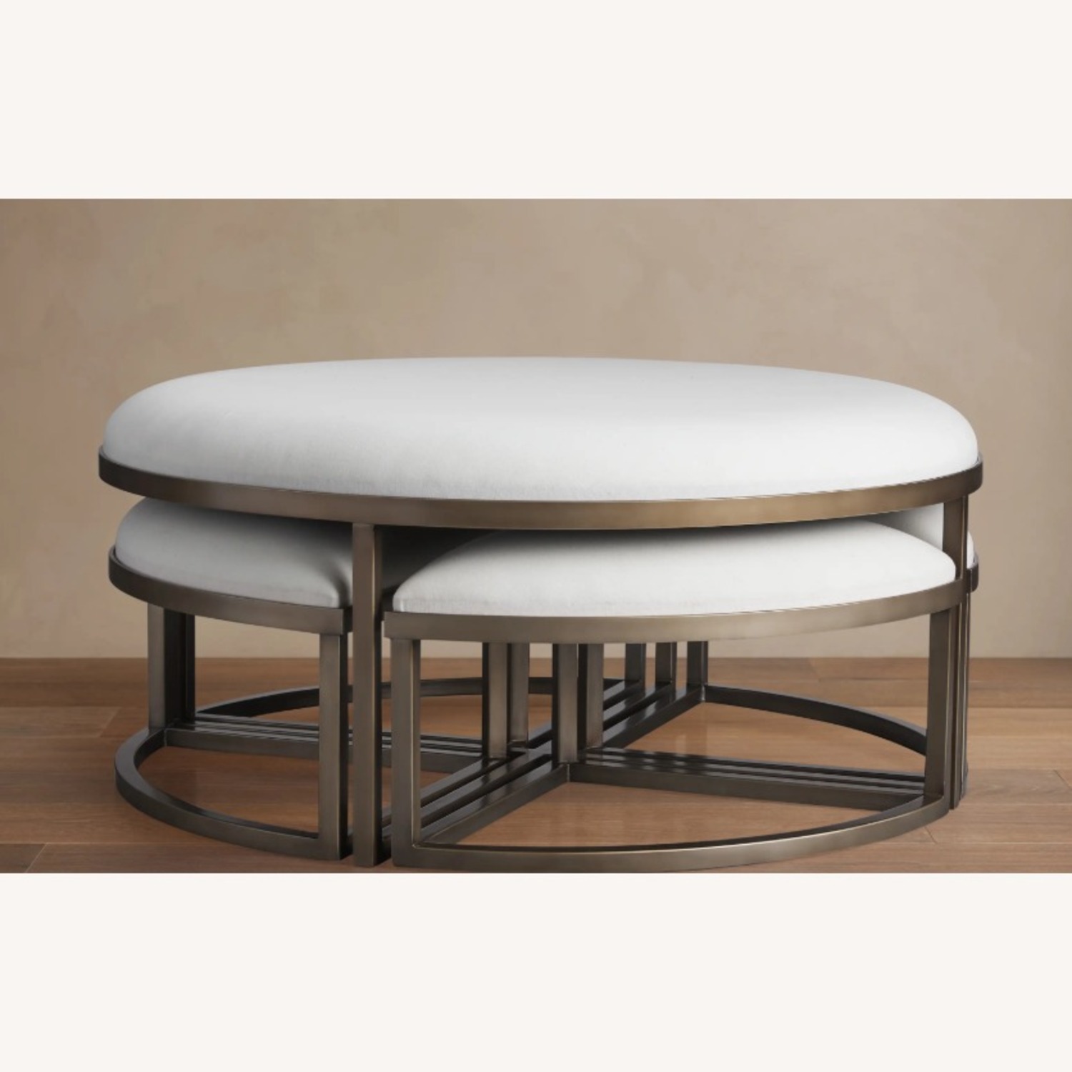 Arhaus Palmer Coffee Table - image-1