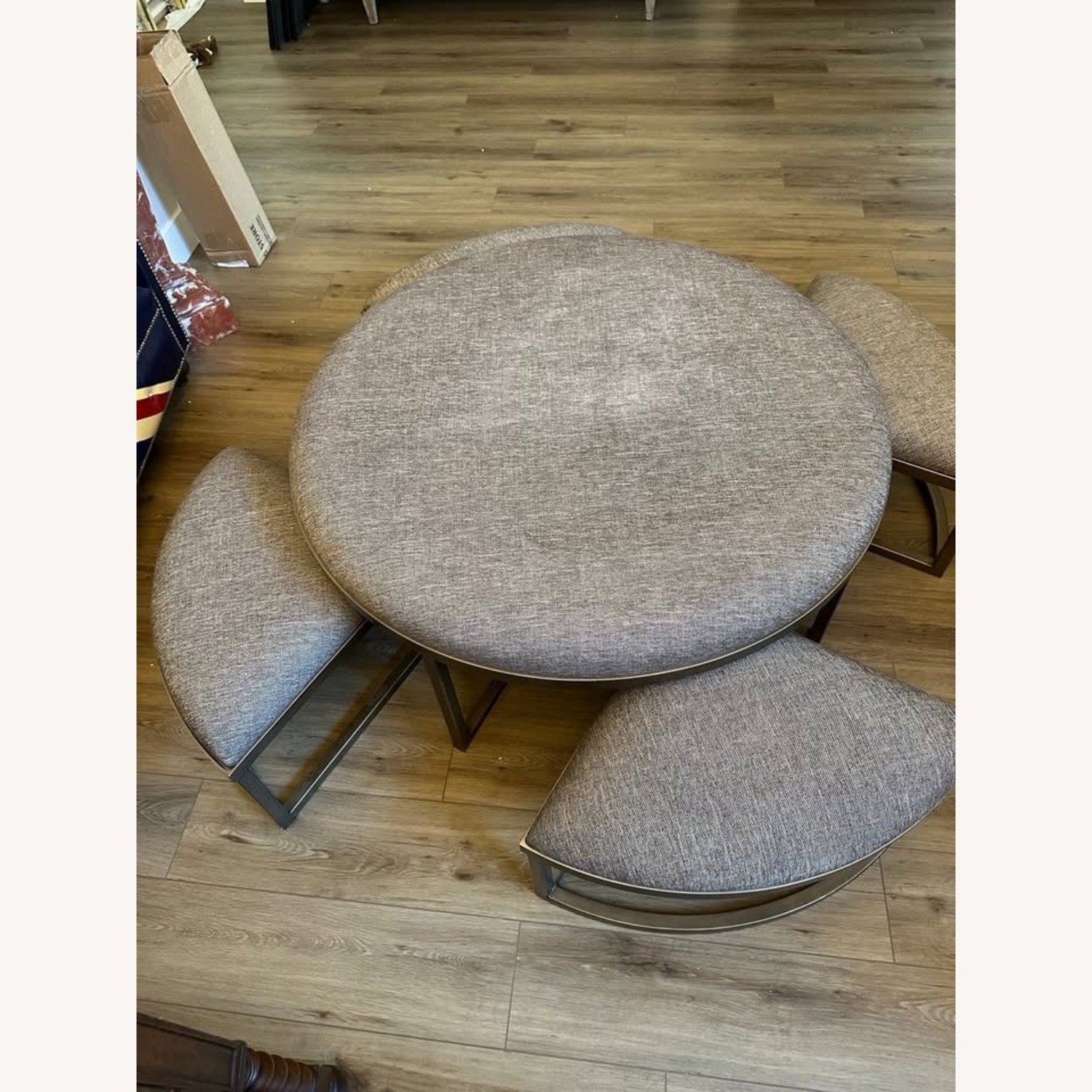 Arhaus Palmer Coffee Table - image-4