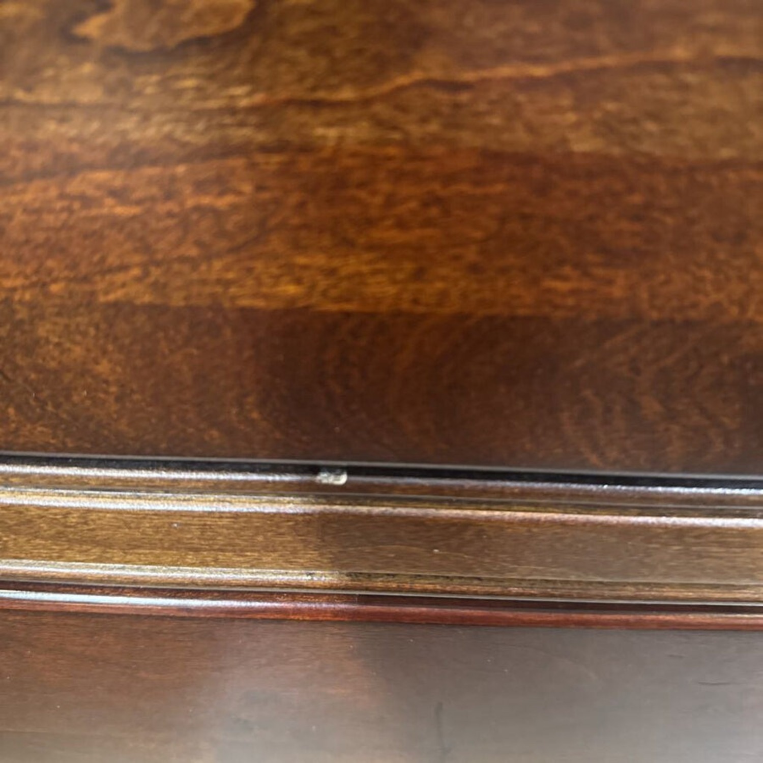 Bassett Tall Wood 6-Drawer Dresser - image-4