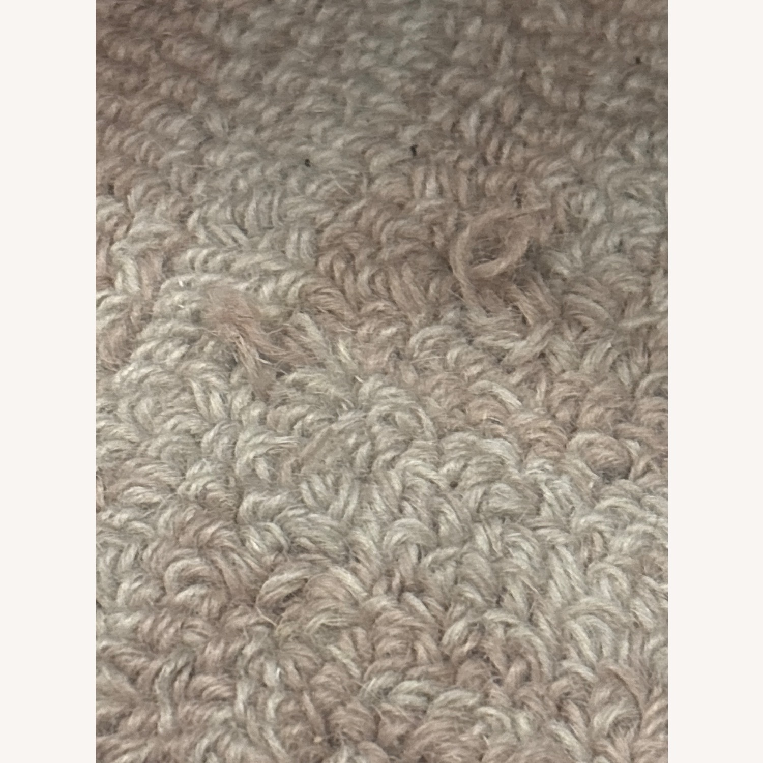 Pottery Barn Blush Braylin Hand-Tufted Wool Rug - image-2