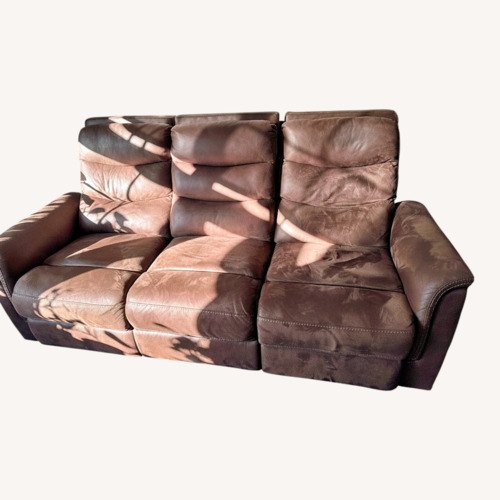 Used Bob's Discount Furniture Forte 3+ Seater Sofa for sale on AptDeco