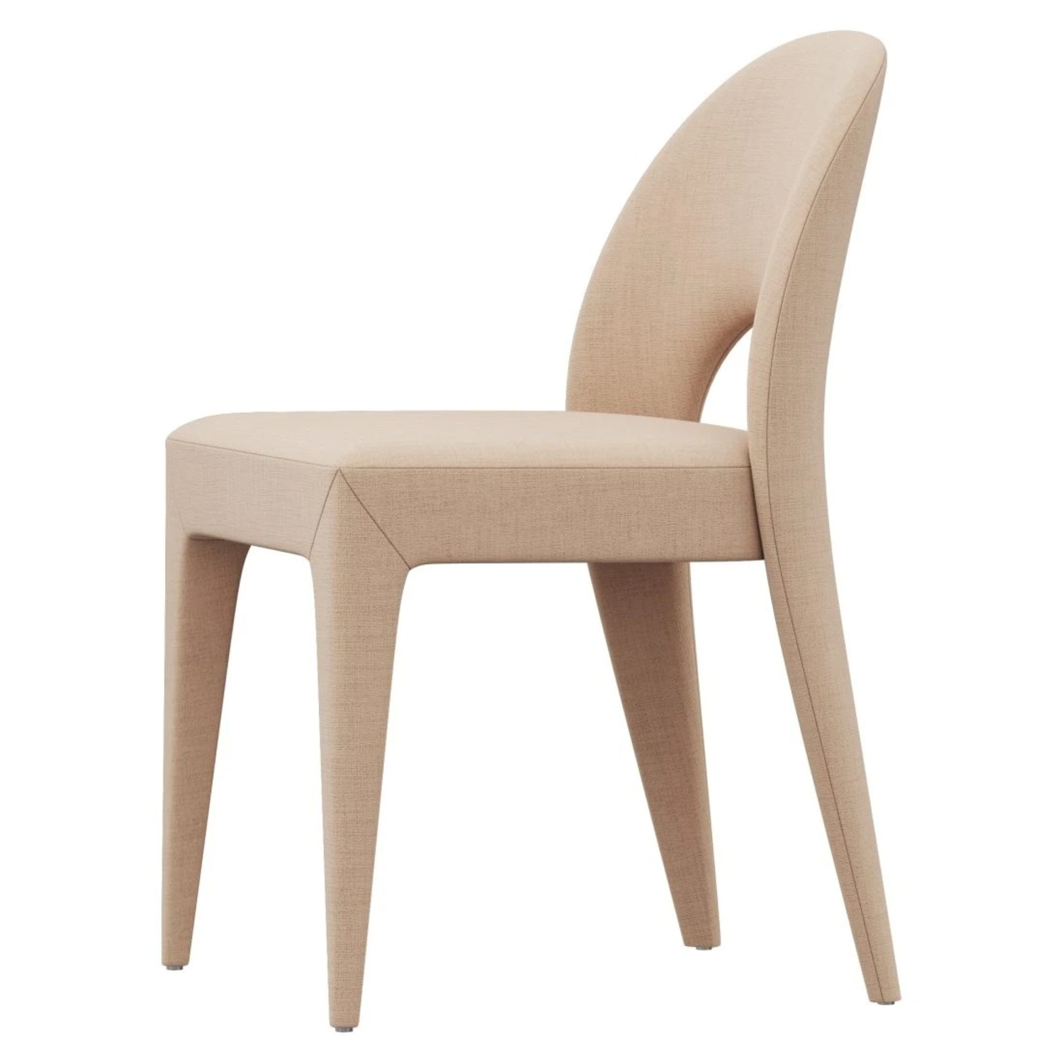 Restoration Hardware Bianca Dining Chairs - image-5