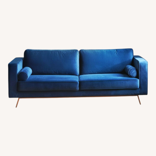 Used Introspect Mid-Century Modern Sofa for sale on AptDeco