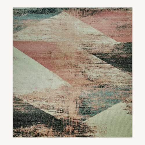 Used Mcglade Abstract Indoor Rug for sale on AptDeco