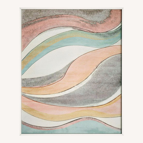 Used Dugway Abstract Indoor Rug for sale on AptDeco