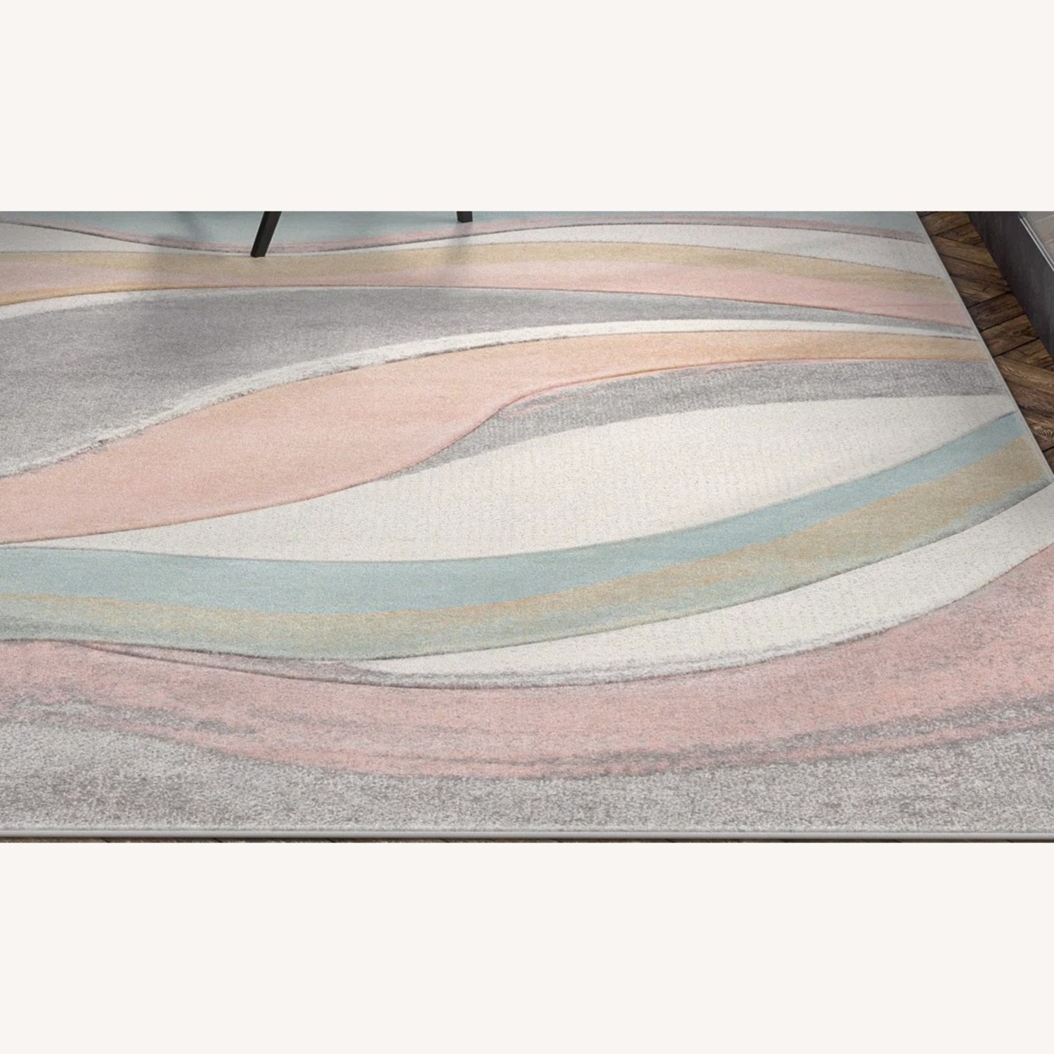 Dugway Abstract Indoor Rug - image-3