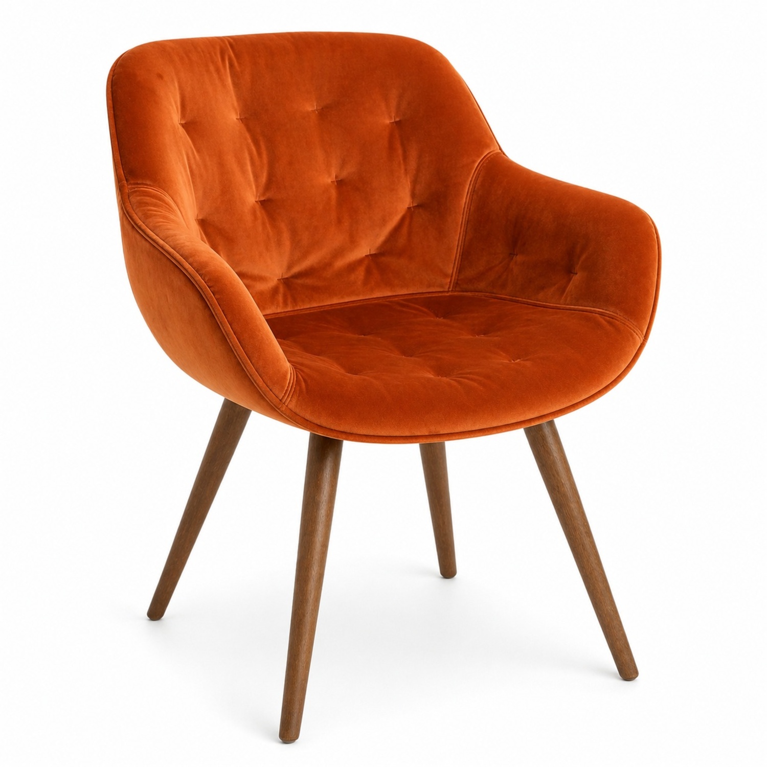 Calligaris Orange Office Chair - image-9