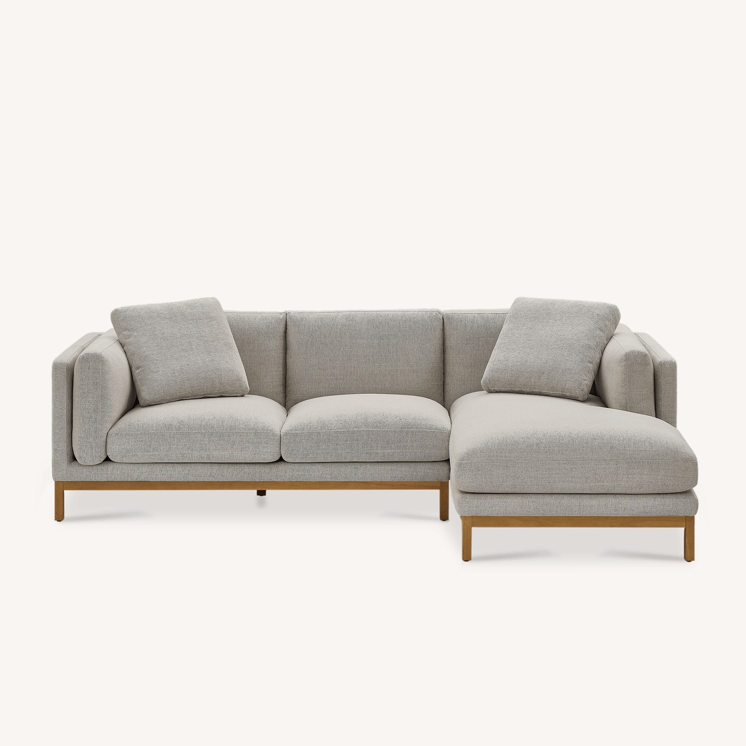 Castlery Owen Chaise Sectional Sofa - image-2