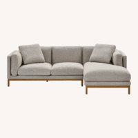 Castlery Owen Chaise Sectional Sofa