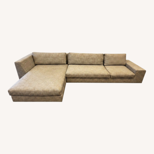 Used Ligne Roset Exclusif Chaise Sectional for sale on AptDeco