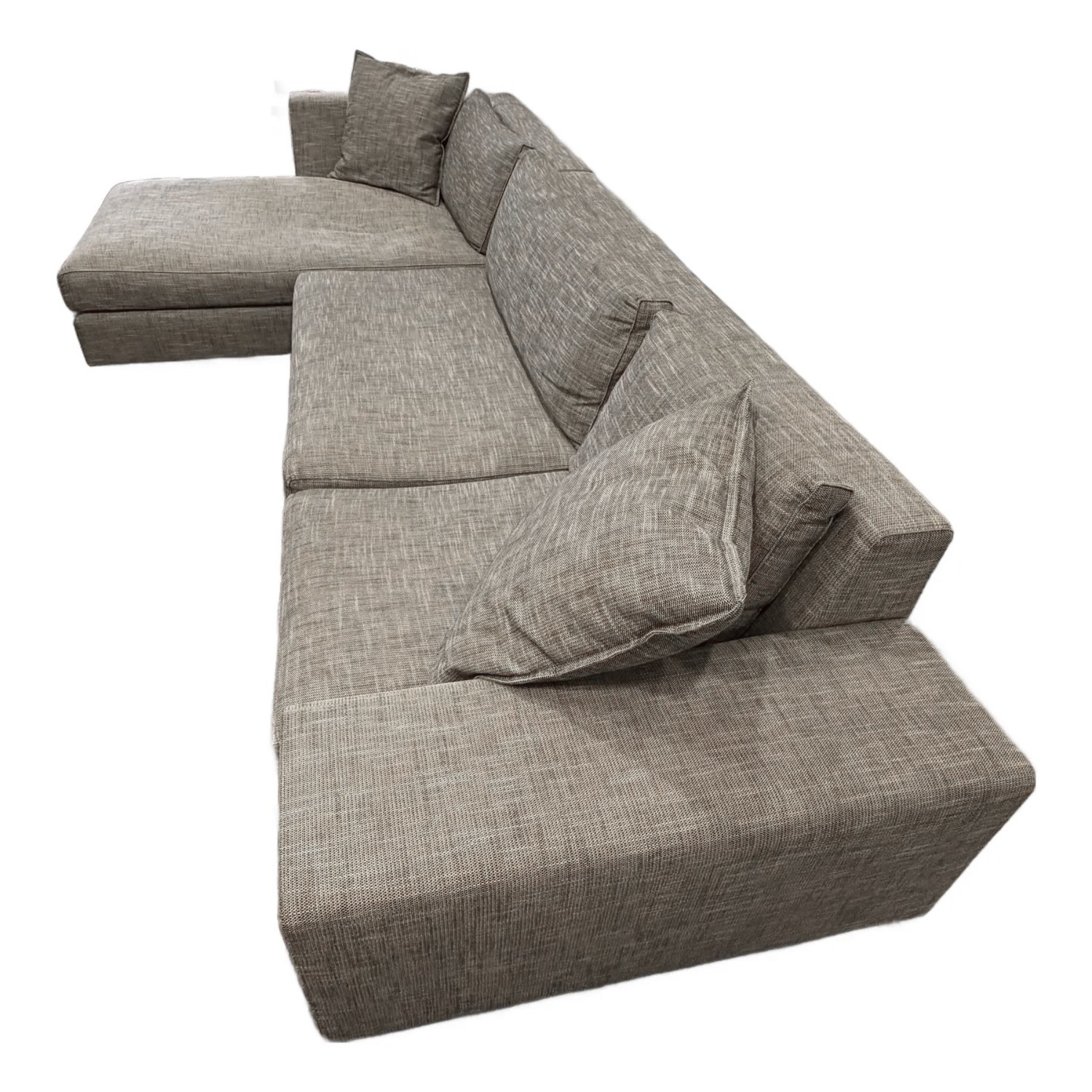 Ligne Roset Exclusif Chaise Sectional - image-1