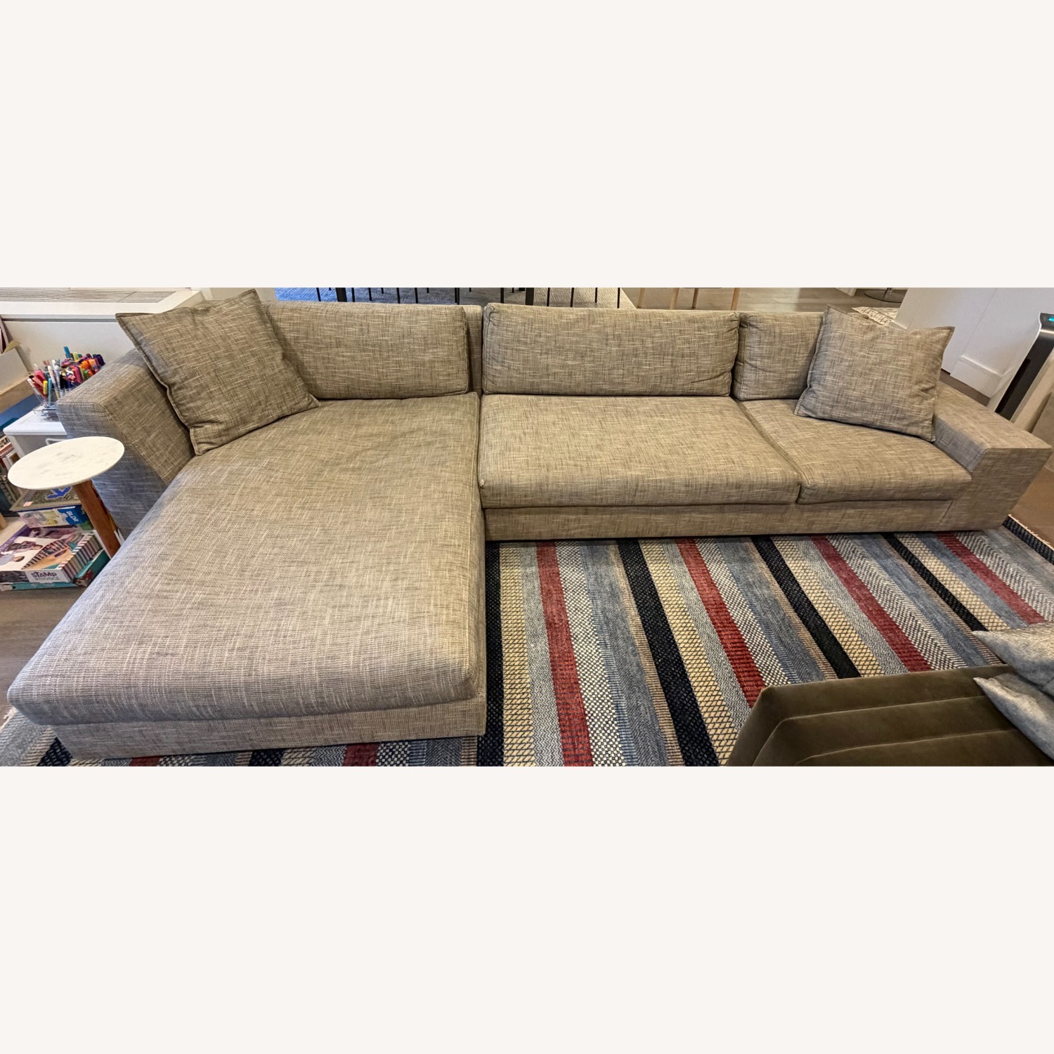 Ligne Roset Exclusif Chaise Sectional - image-3