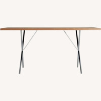 Herman Miller Nelson X-Leg Desk