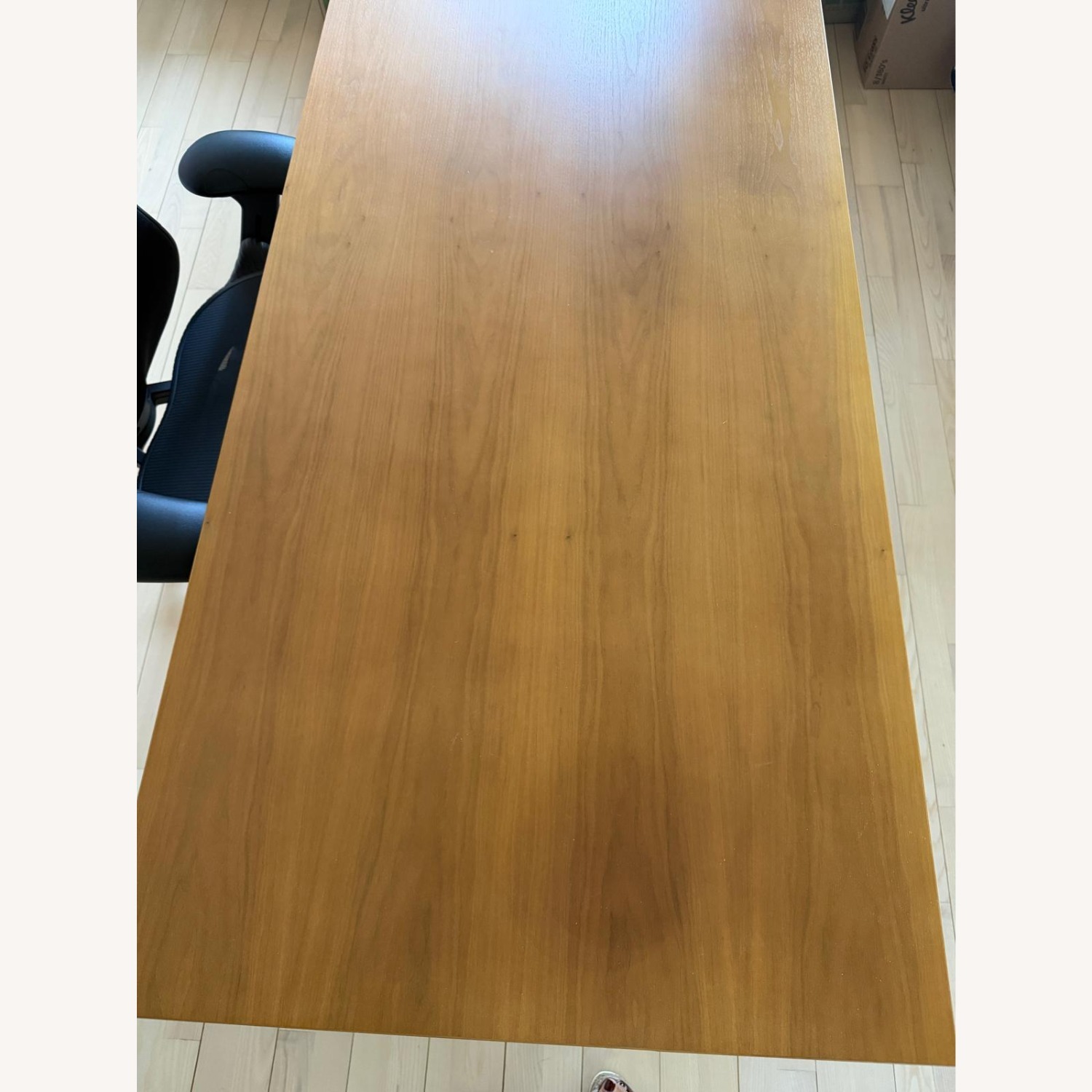 Herman Miller Nelson X-Leg Desk - image-5