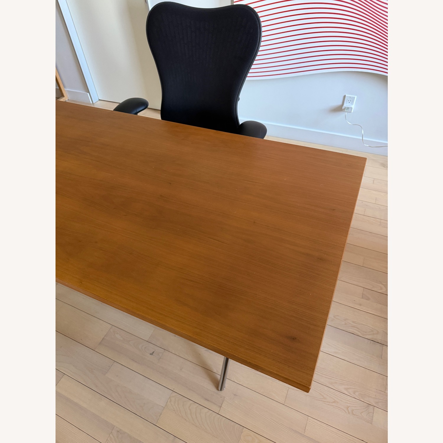 Herman Miller Nelson X-Leg Desk - image-2
