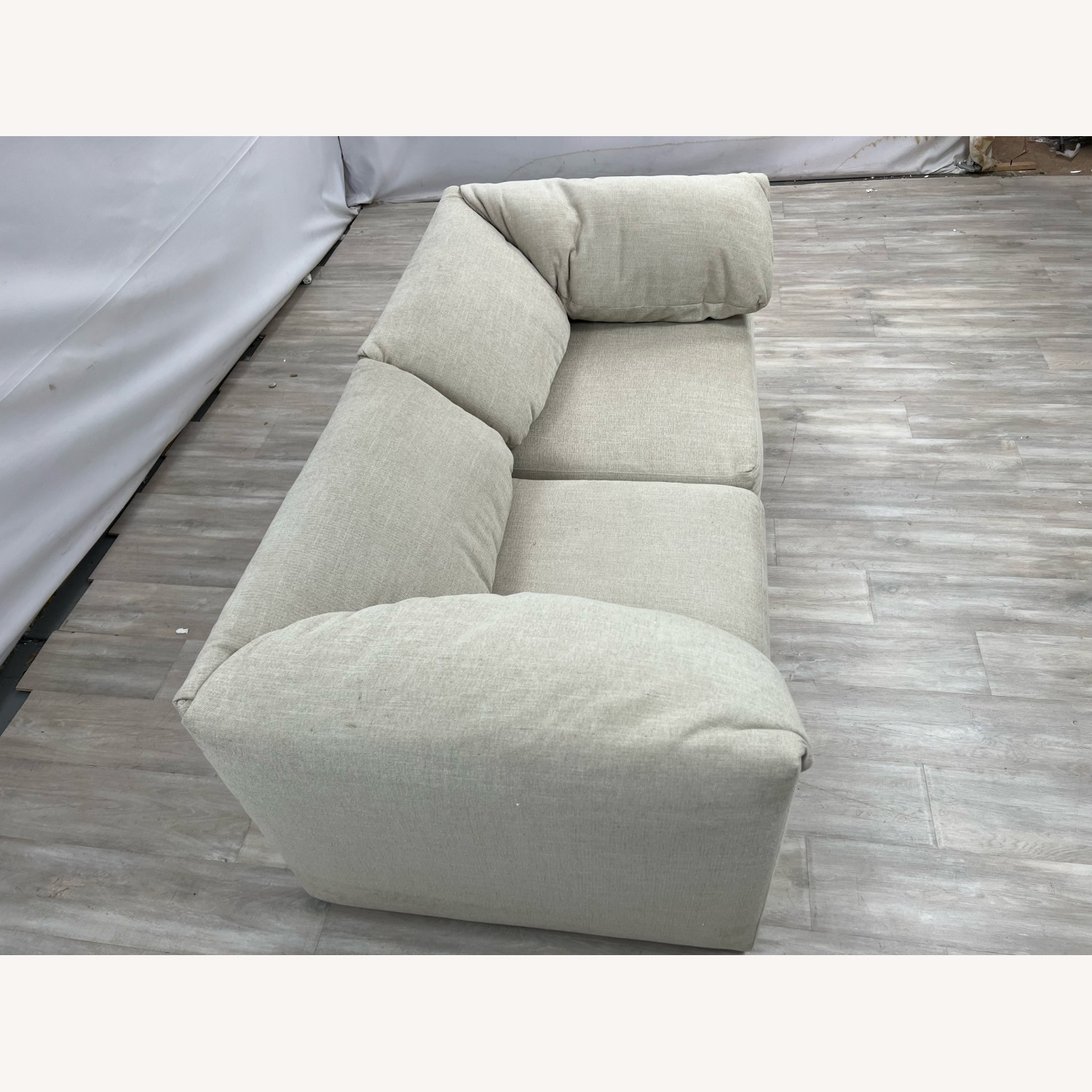 Burrow Range Pro 2-Seat Sofa Performance Chenille - image-4