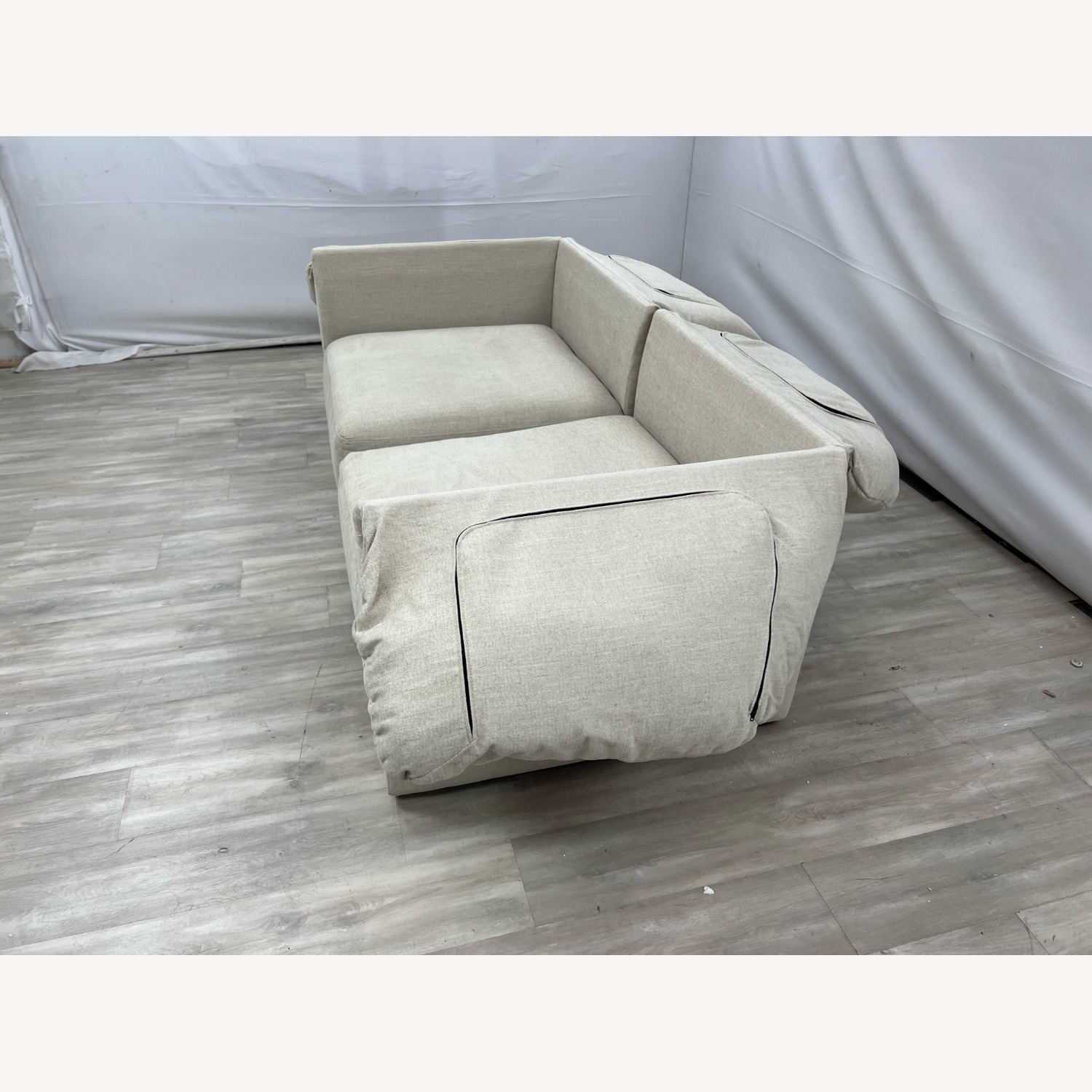 Burrow Range Pro 2-Seat Sofa Performance Chenille - image-8