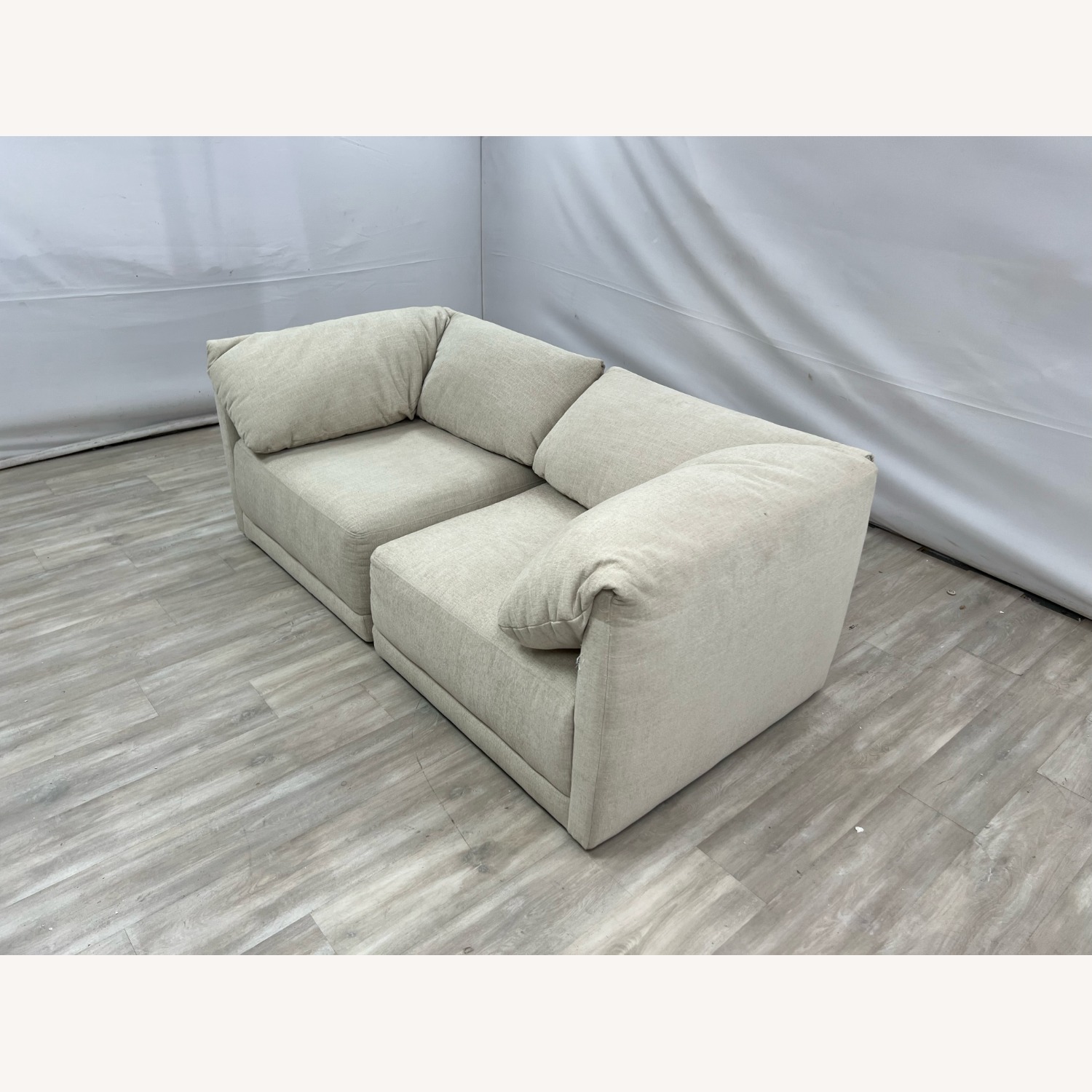 Burrow Range Pro 2-Seat Sofa Performance Chenille - image-2