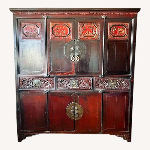 Used ABC Carpet and Home Wall Unit for sale on AptDeco