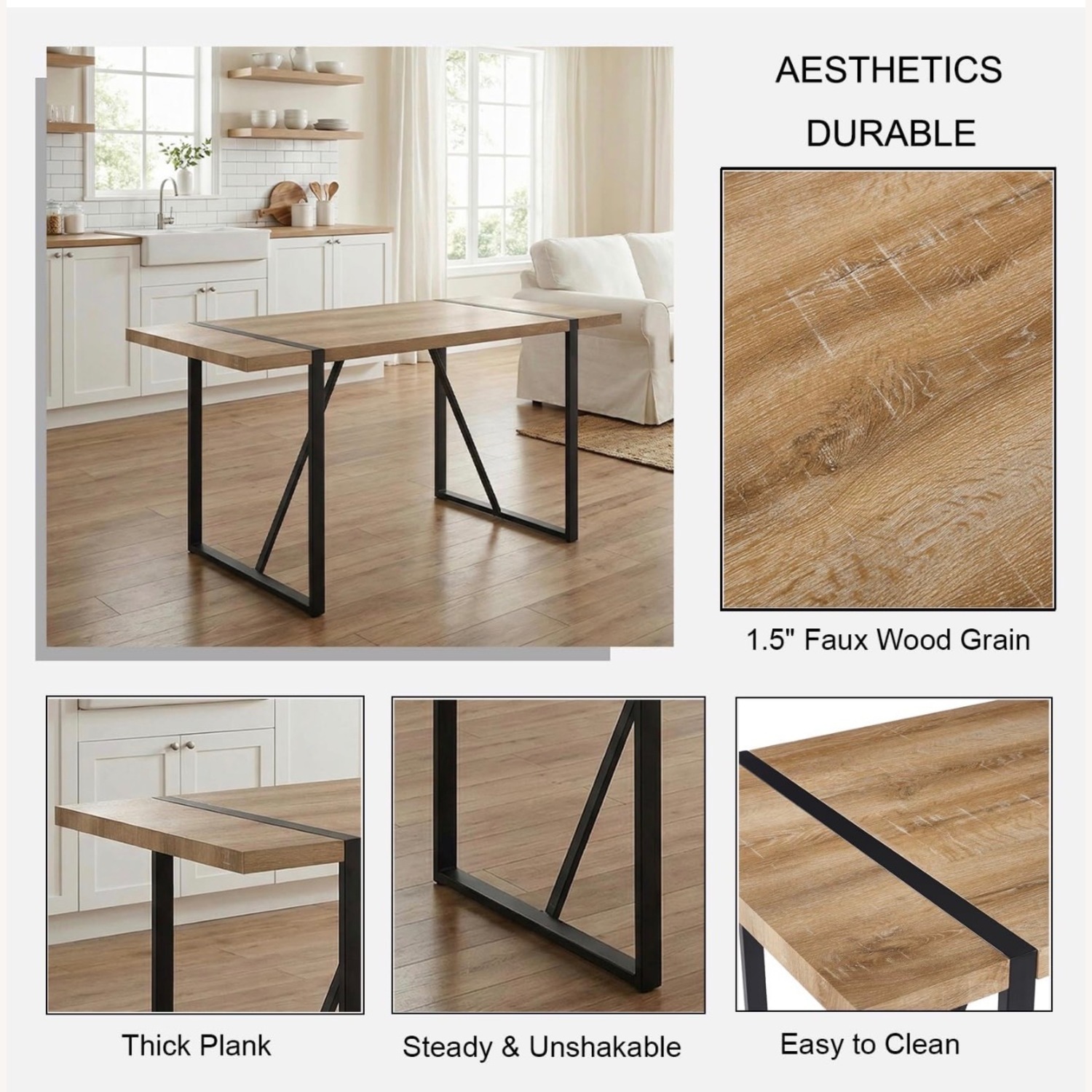 Amazon Natural Dining Sets - image-10