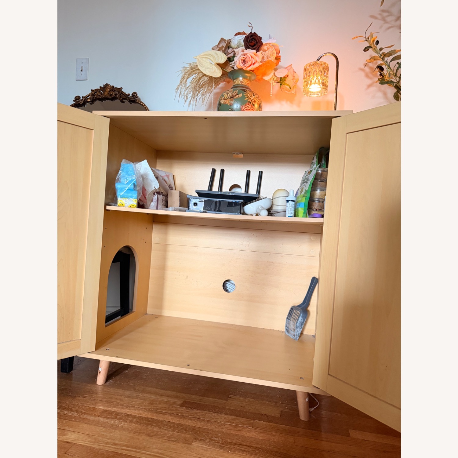 Wayfair Litter Box Enclosure - image-2