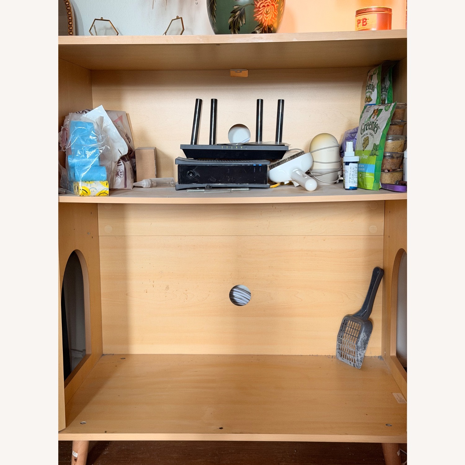 Wayfair Litter Box Enclosure - image-5