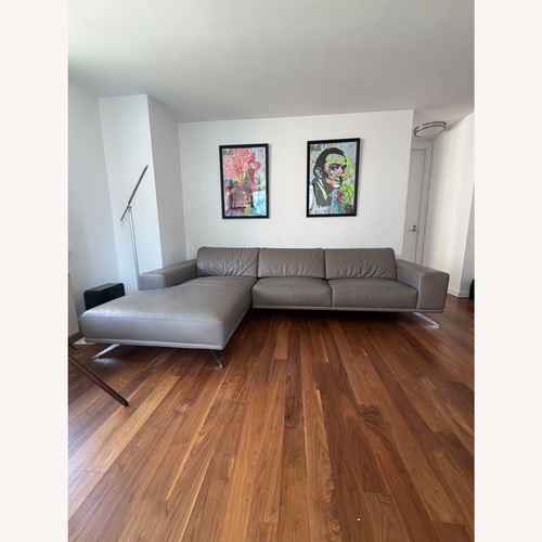 Used Roche Bobois Presence 3+ Piece Sectional for sale on AptDeco