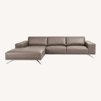 Roche Bobois Presence 3+ Piece Sectional
