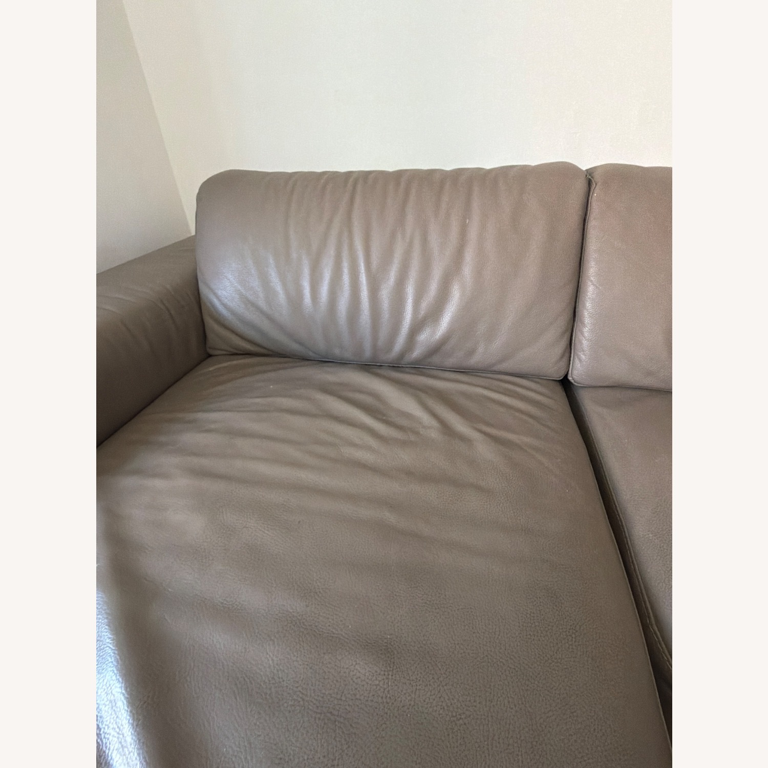 Roche Bobois Presence 3+ Piece Sectional - image-5