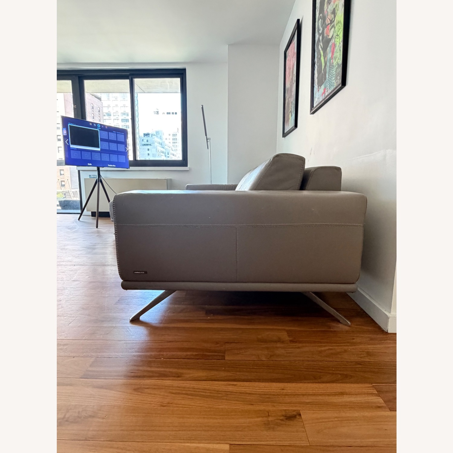 Roche Bobois Presence 3+ Piece Sectional - image-3