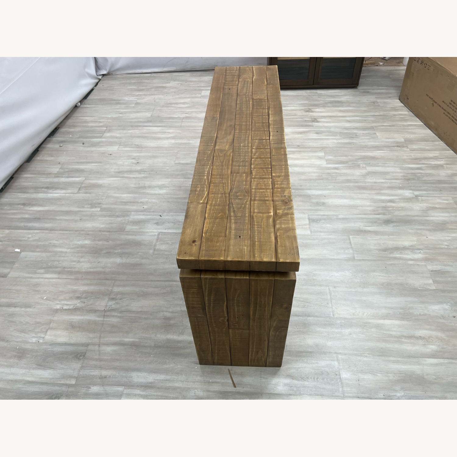 Four Hands Matthes Console Table - image-8