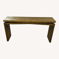 Four Hands Matthes Console Table