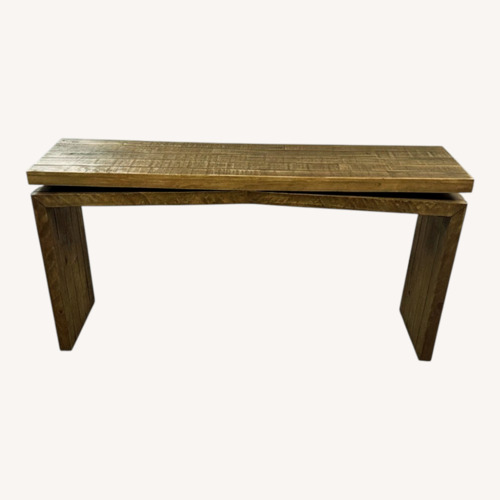 Used Four Hands Matthes Console Table for sale on AptDeco