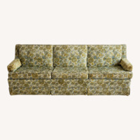Vintage/Antique 3+ Seater Sofa 