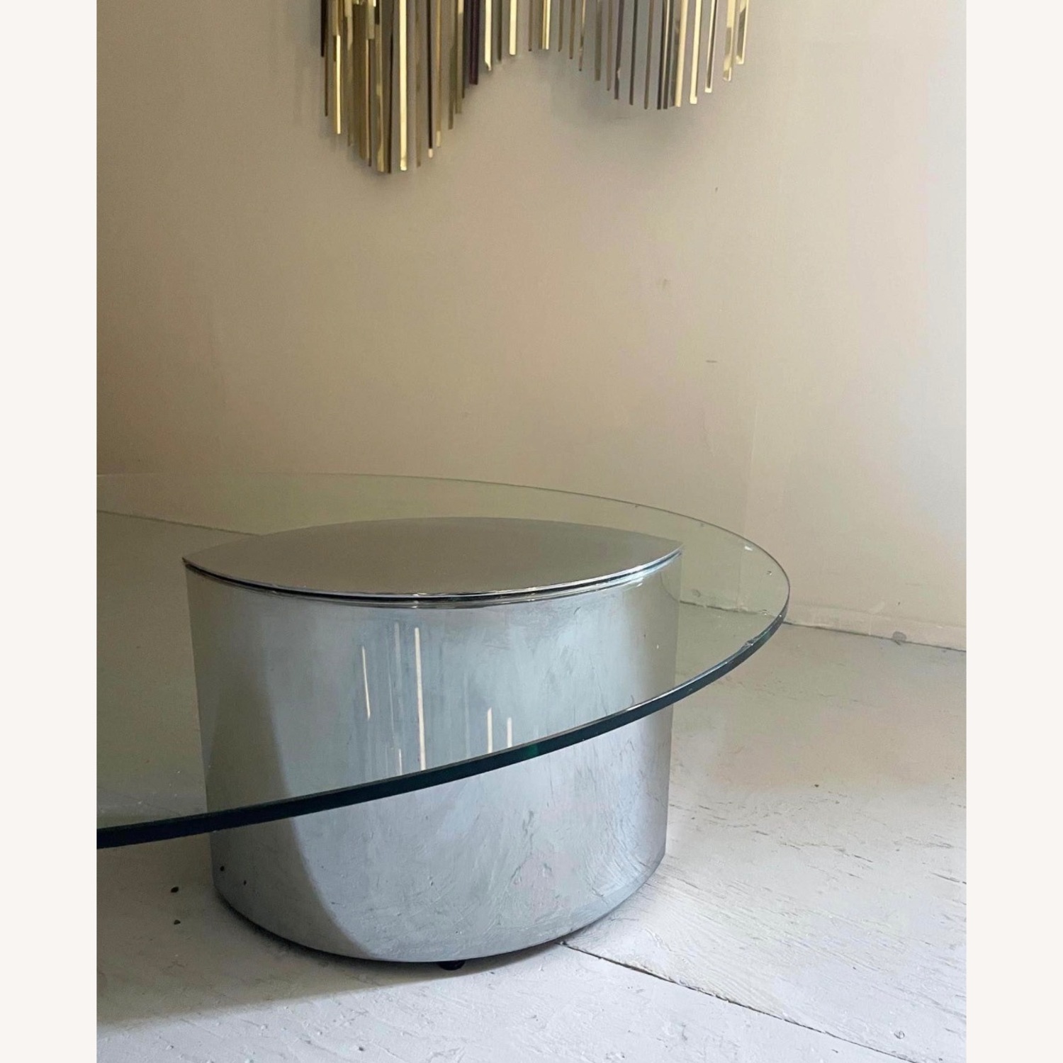 Lunario Coffee Table by Cini Boeri for Gavina - image-4